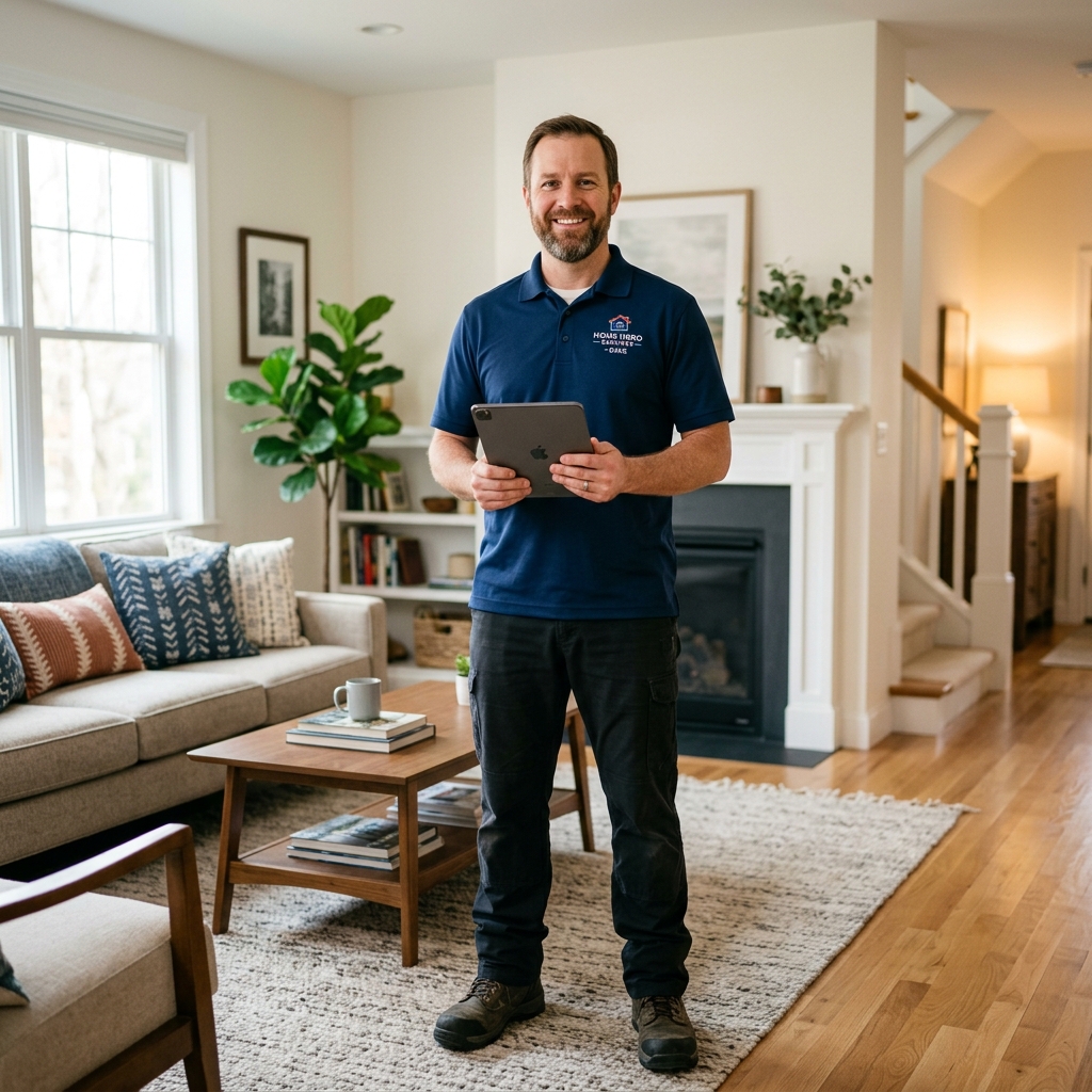 Friendly Home Service Contractor